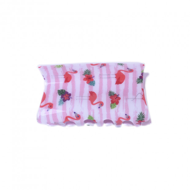 Flamingo hajcsipesz, rózsaszín