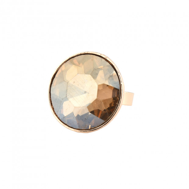 Bright gyűrű, rose gold