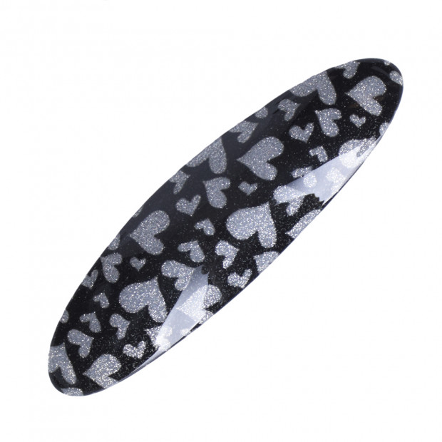 Silverlove franciacsat, fekete