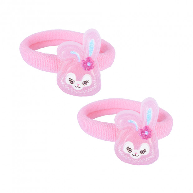 Pinky bunny hajgumi.