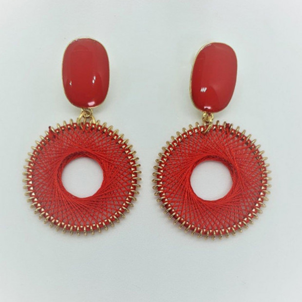 Redring fülbevaló