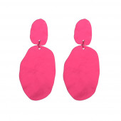 Bloti fülbevaló, pink