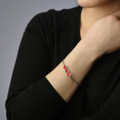 Ella karkötő.