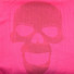 Koponya stóla - pink